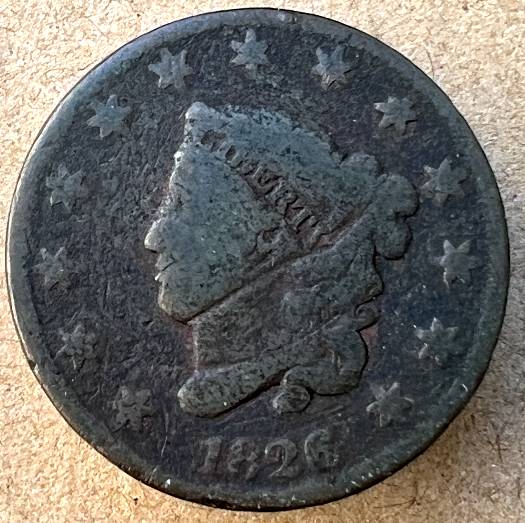 The-Oldest-Coin-In-My-Father's-Footlocker-Is.-.-.