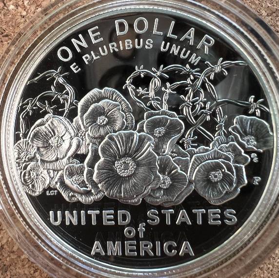 Post-A-Coin-Or-Medal-Devoted-To-A-Military-Subject