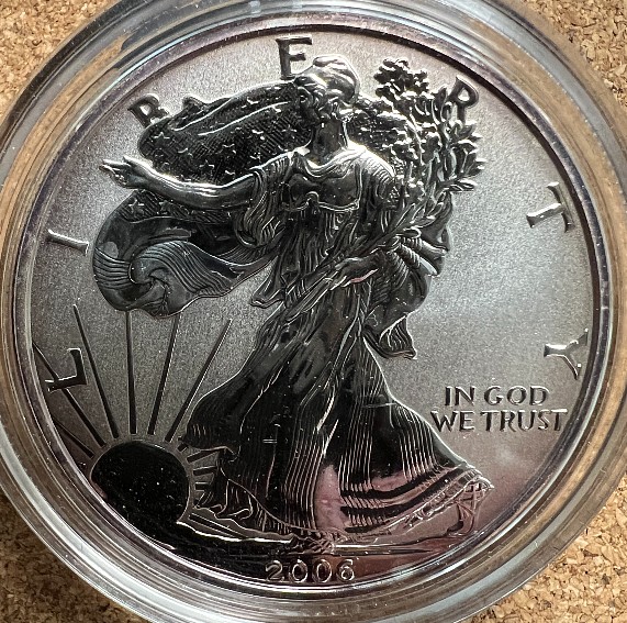 2006-P-Reverse-Proof-Eagle---Toning-?