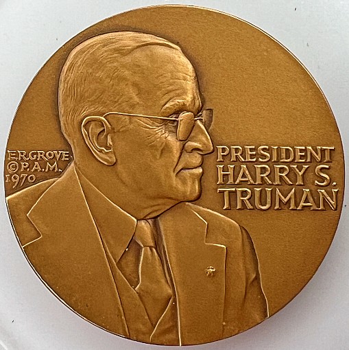Post-A-Coin-Or-Medal-Devoted-To-A-Military-Subject