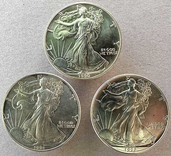 Post-A-Trio-Of-Coins.