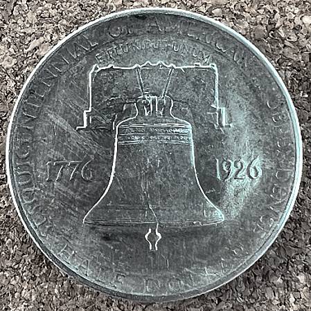Grading-Request:-1926-Sesquicentennial-Of-American-Independence-Half-Dollar