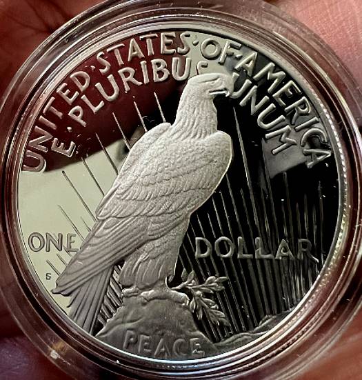 2024-Peace-And-Morgan-Dollars!