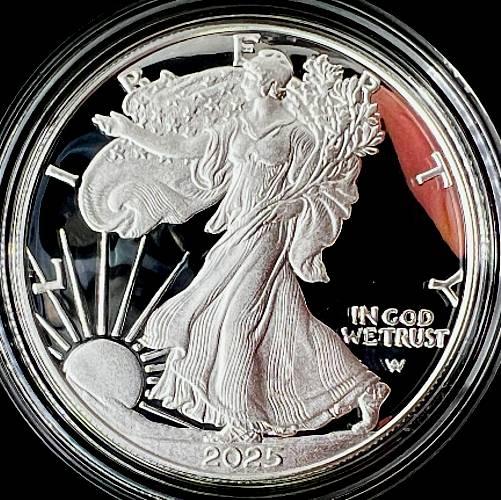 2025-W-Proof-American-Silver-Eagle