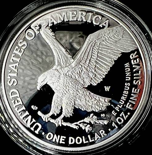 2025-W-Proof-American-Silver-Eagle