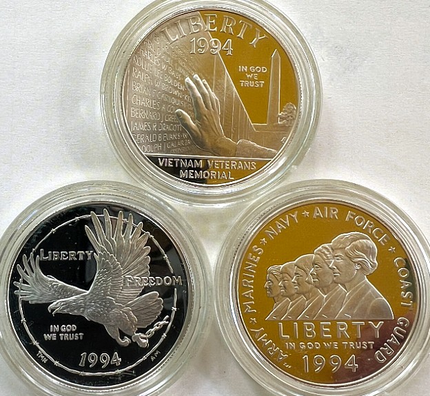 Post-A-Trio-Of-Coins.