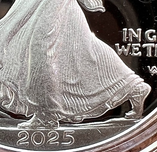 American-Eagle-2025-One-Ounce-Silver-Coin---Laser-Beam-Privy-Mark