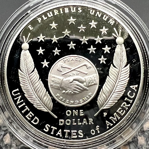2004-P-Lewis-And-Clark-Bicentennial-Unc-Silver-Dollar