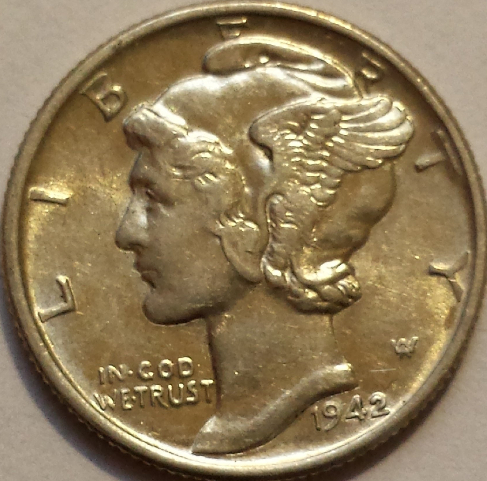 1942-P-Mercury-Dime-Opinions?