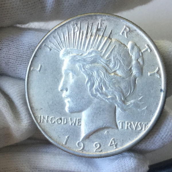 Here's-A-1924-Peace-Dollar-Please-Grade...-You-Are-All-Amazing-By-The-Way..