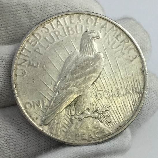 1926-D-Peace-Dollar-For-Grading----Au?