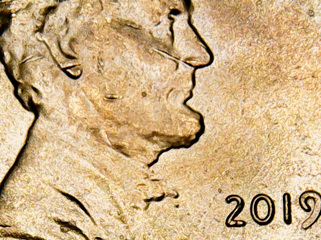 2019-Lincoln-Penny-Question