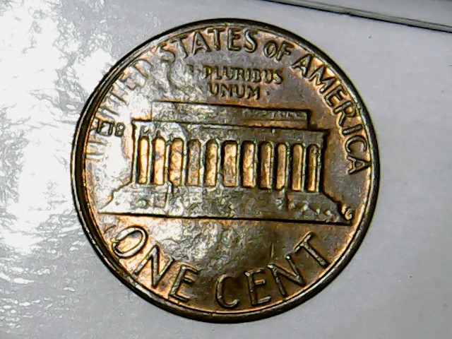 1982-Penny-With-The-Reverse-On-The-Front