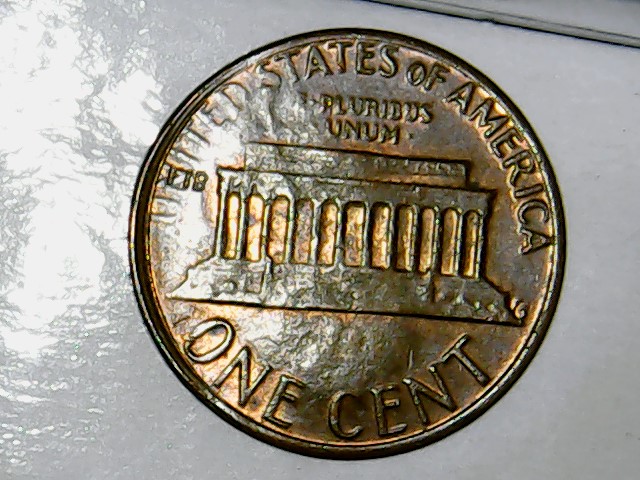 1982-Penny-With-The-Reverse-On-The-Front