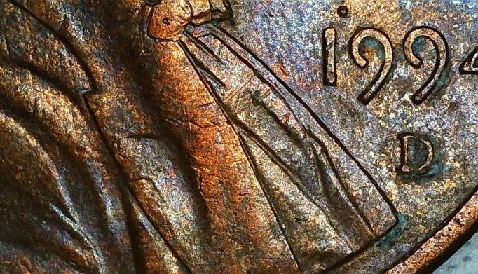 1994-D-Lincoln-Memorial-Penny