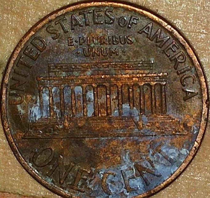 1994-D-Lincoln-Memorial-Penny