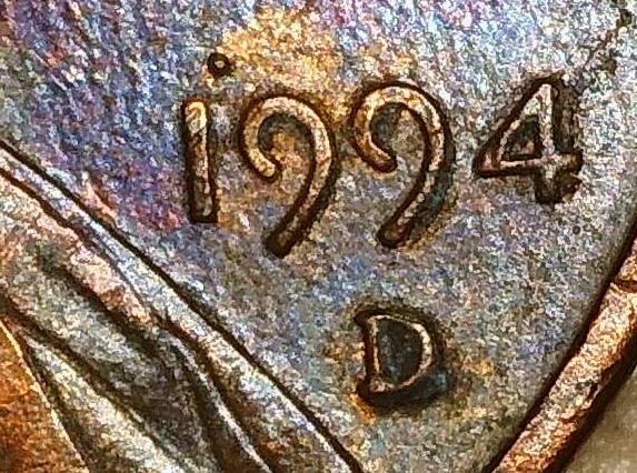 1994-D-Lincoln-Memorial-Penny