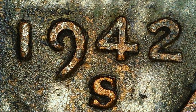 1942-S-Lincoln-Wheat-Penny