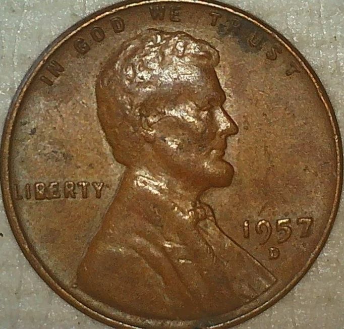 1957-D-Lincoln-Wheat-Cent
