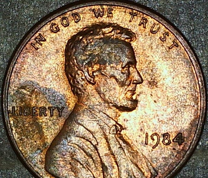 1984-Lincoln-Memorial-Penny