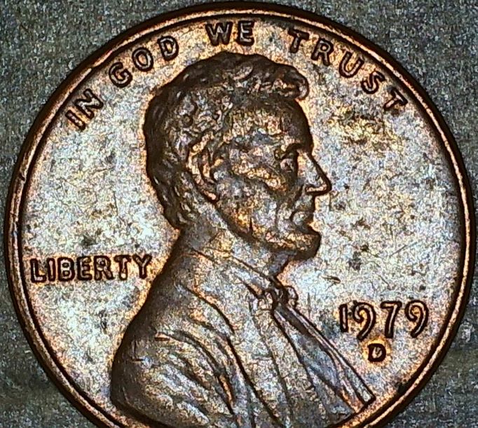 1979-D-Lincoln-Memorial-Penny