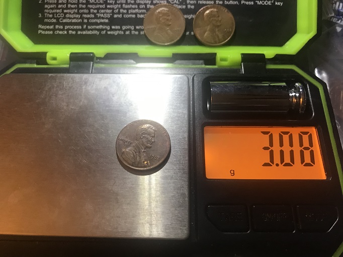 1982-Lincoln-Memorial-Penny-Whiteout-Mintmark