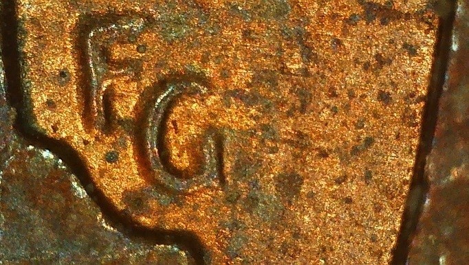 1988-Lincoln-Cent-A-Flared-G