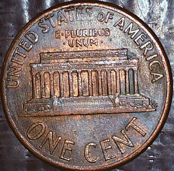 1988-D-Lincoln-Memorial-Cent