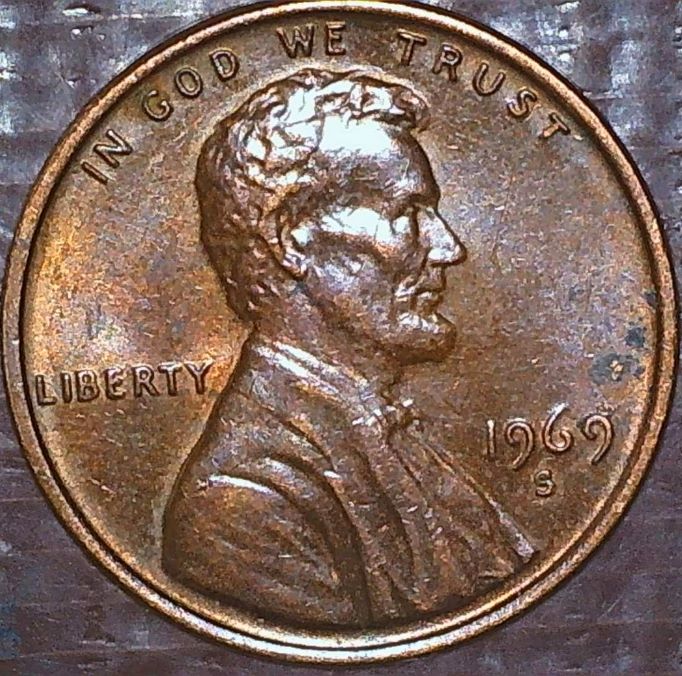 1969-S-Lincol-Memorial-Penny