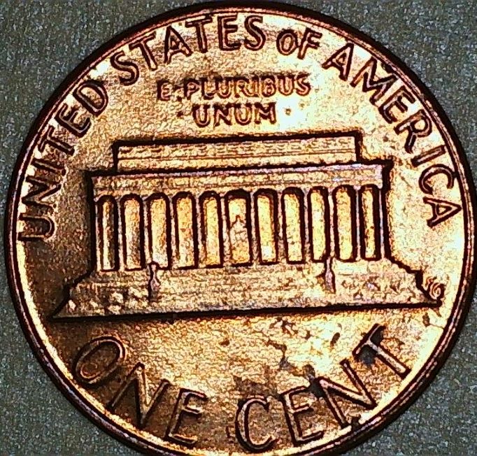 1983-Lincoln-Memorial-Cent
