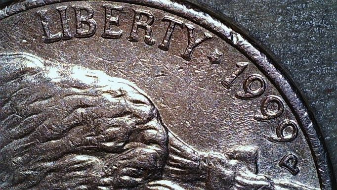 1999-P-Jefferson-Nickel