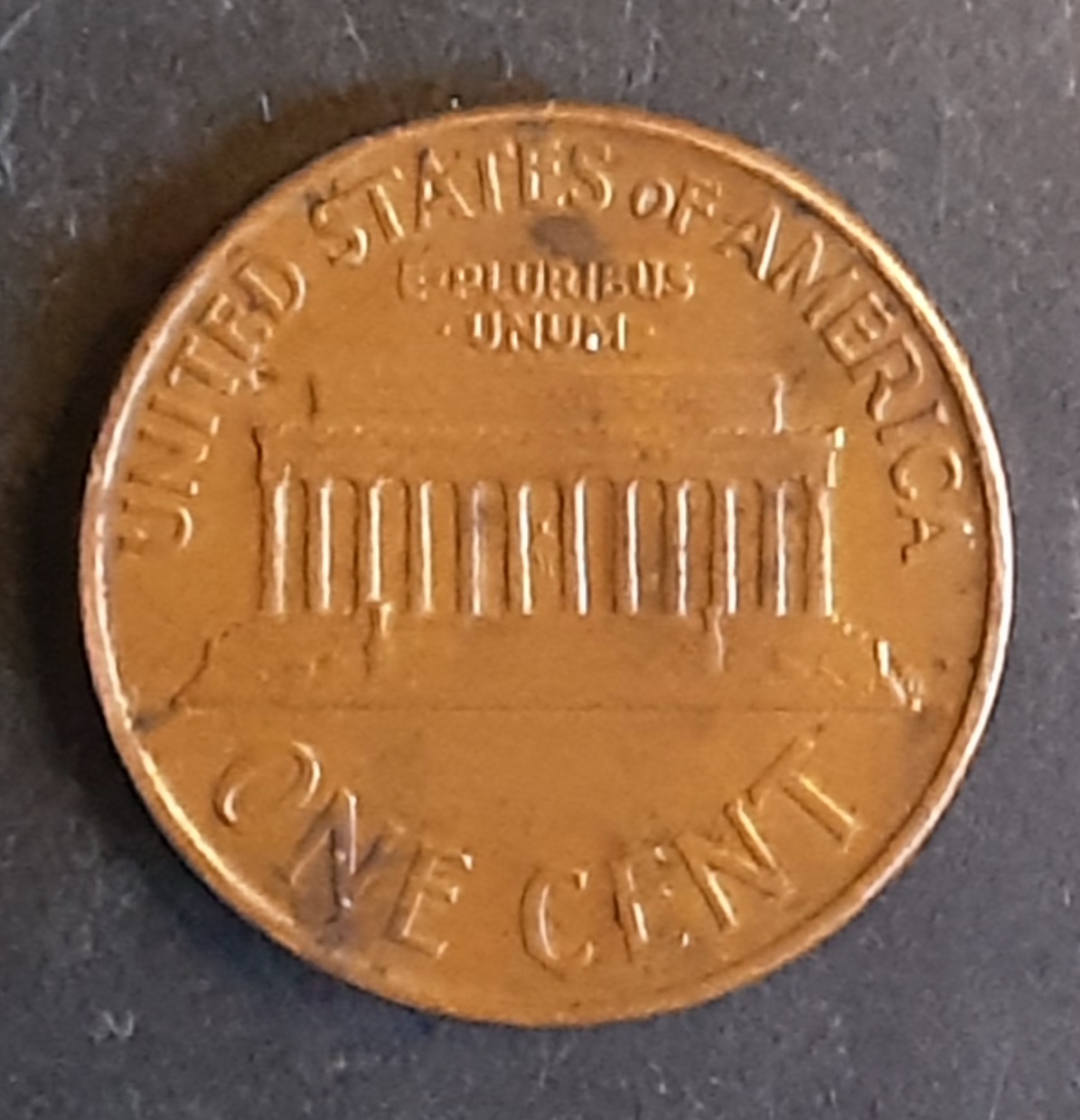 1965-Lincoln-Cent-Double-Chin