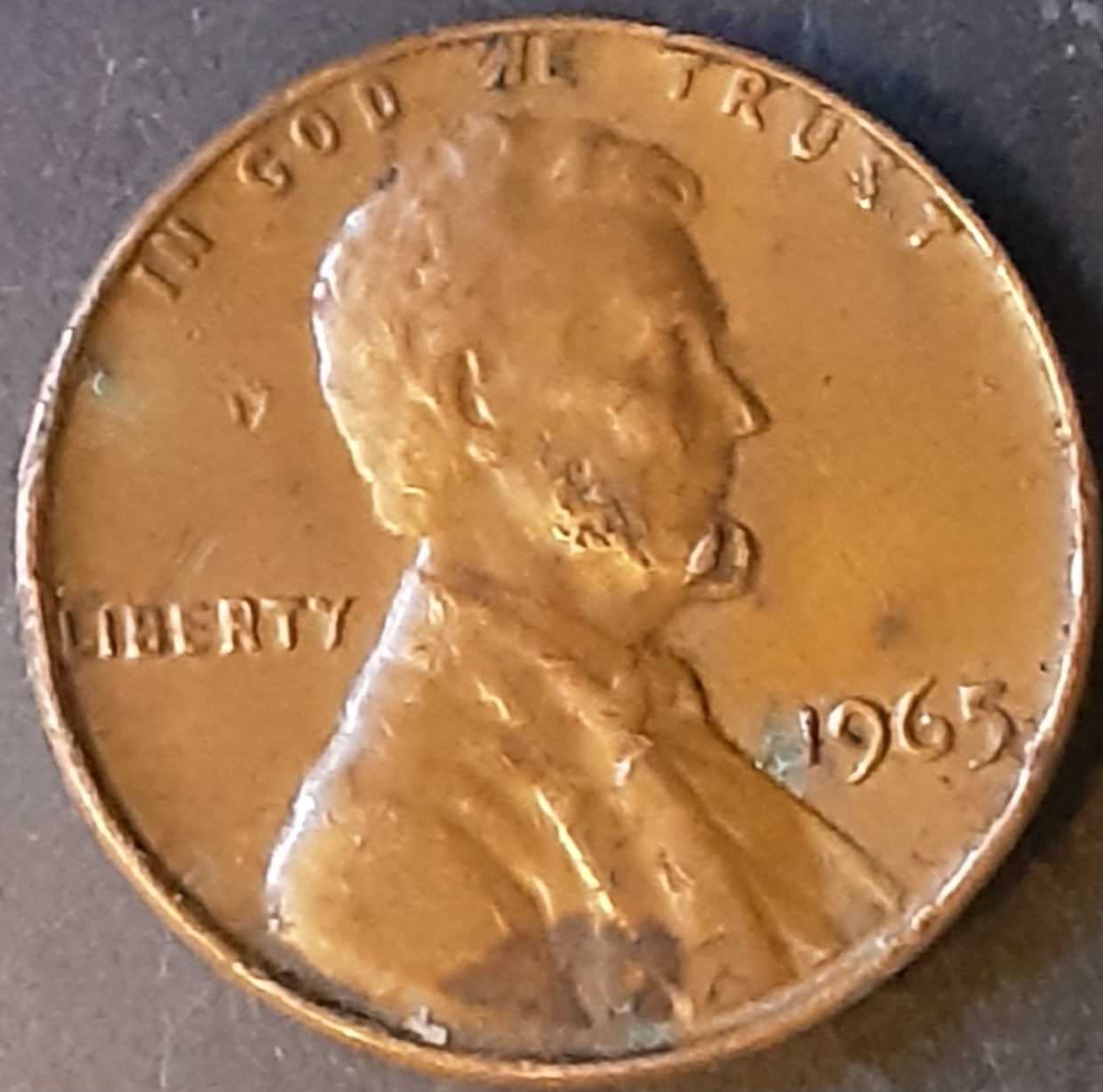 1965-Lincoln-Cent-Double-Chin
