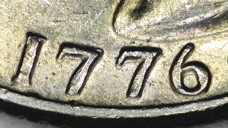 1976-D-Washington-Quarter-Distorted-Eye-&-Nose