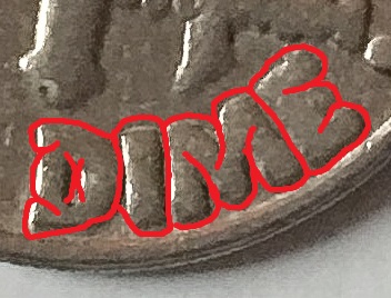 1984-P-Roosevelt-Dime.-The-Reverse-Made-Me-Laugh-Out-Loud-Looneytunes-Font