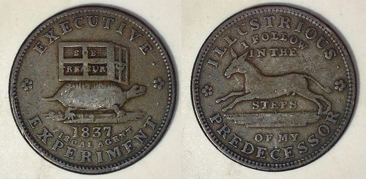 New-Old-Coins-In-The-Stable