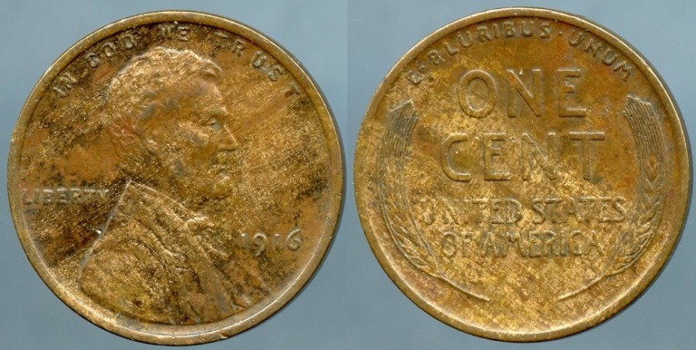 1916-D-Lincoln-Cent:--Woodie?