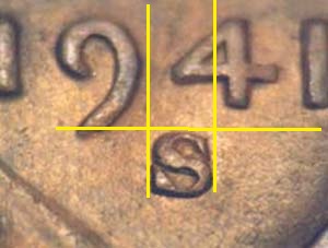 1941-S-Cent-Possible-S/D