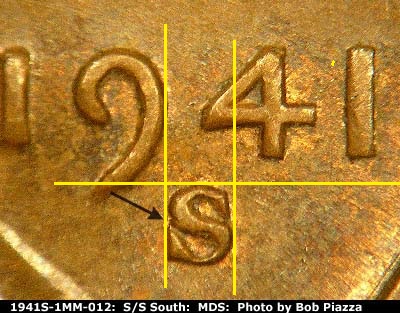 1941-S-Cent-Possible-S/D