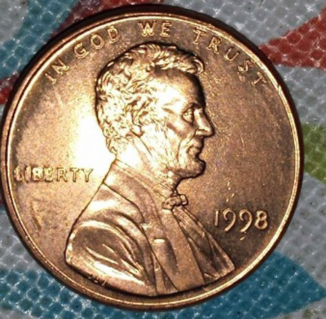 New-Discovery?--1998-Cent-DD-Obverse-&-Reverse