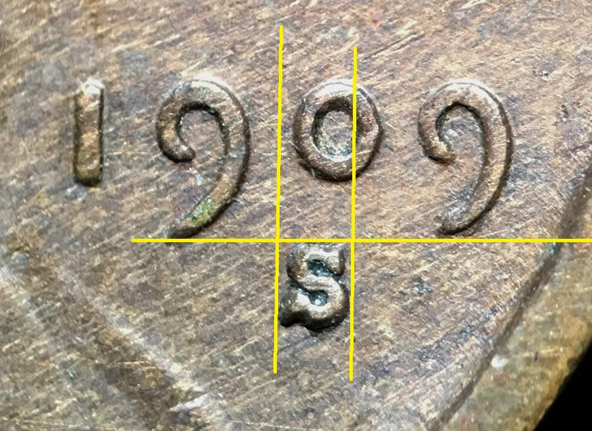 1909-S-VDB-Lincoln-Wheat-Cent---Pretty-Good-Fake