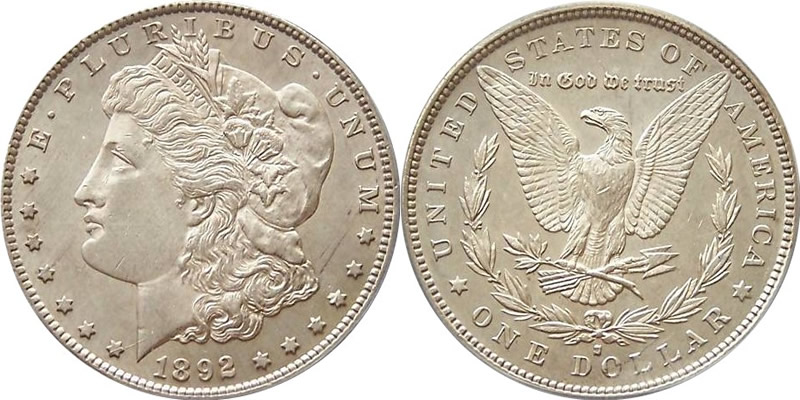 Help-Anthropologist-Verifying-A-1795,-1804,-And-1879-Coin?