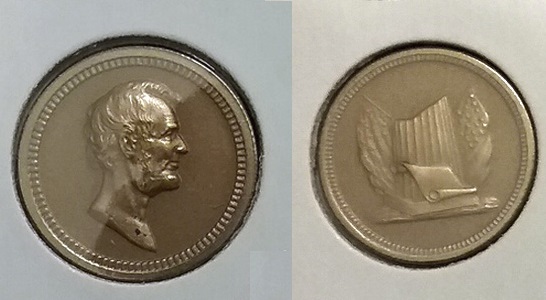 Would-Appreciate-Some-Info-On-This-Restrike-Token/Mint-Medal?-Id:-Paquet-Medalet-Likely-Restrike