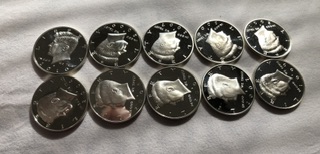 Proof-Halves-1999-To-2010-—-Am-I-Assured-These-Are-Silver?