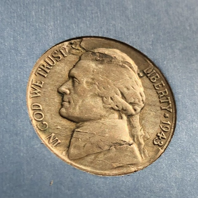 Shredders-�-War-Nickels-With-Lam-And-Metal-Mix-Issues!