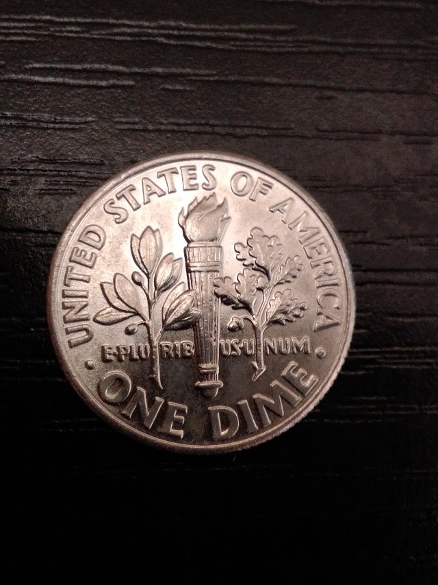 2018-D-US-Dime.-DDR-Type-Of-Error-On-Full-Reverse-Uncertain