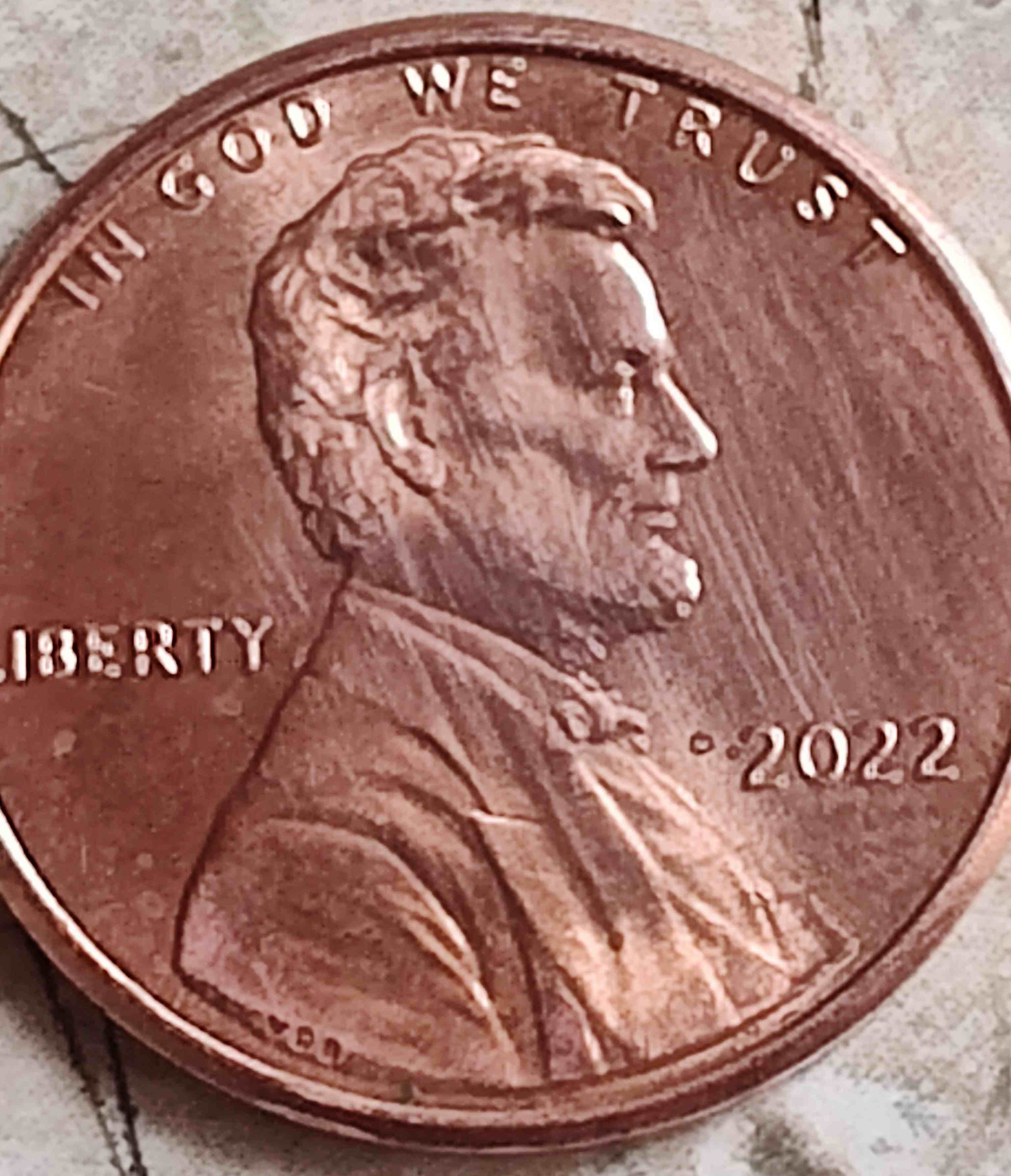 2022-Lincoln-Cent-Die-Chip-Monster-!-Help-Me-Confirm-?