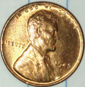 1945-D-Penny-Grading-Help