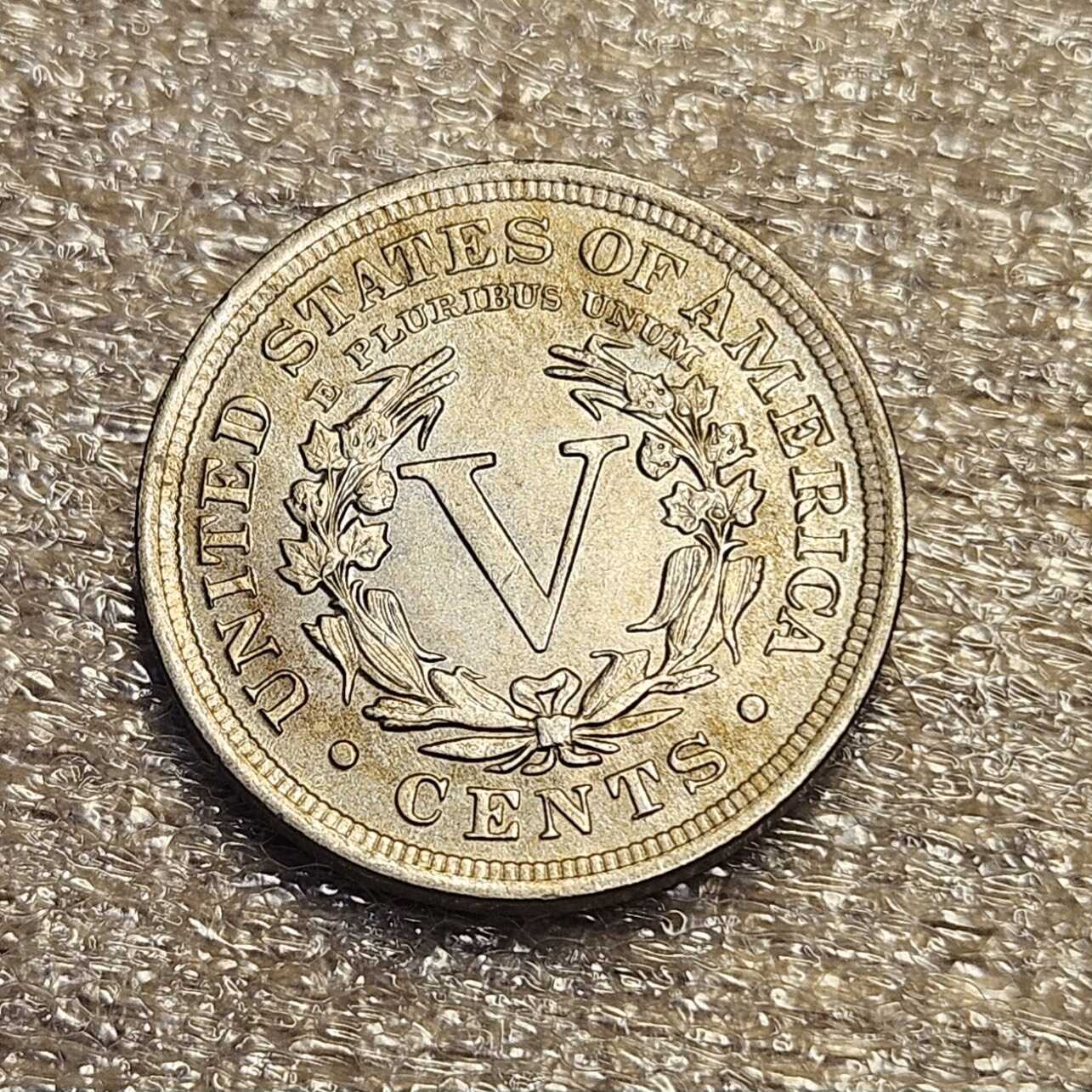 Latest-Purchase-1910-Liberty-Nickel