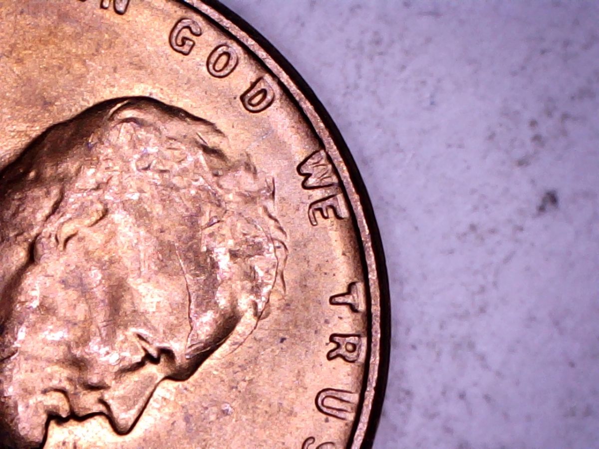 1957-D-Lincoln-Half-Hat!
